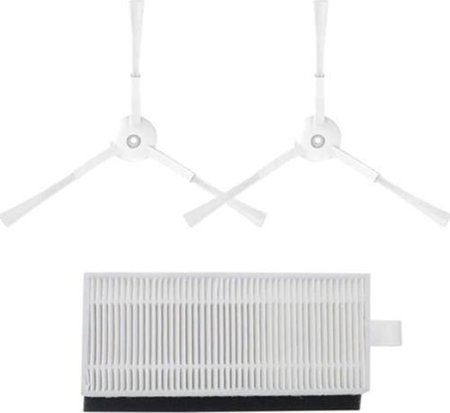 Neabot Nomo N2 Lite Robot Süpürge Uyumlu 3'lü Yedek Parça Seti - Muadil Ürün