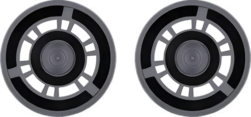 Dreame L20 Ultra Robot Süpürge Uyumlu 2'li Mop Tutucu