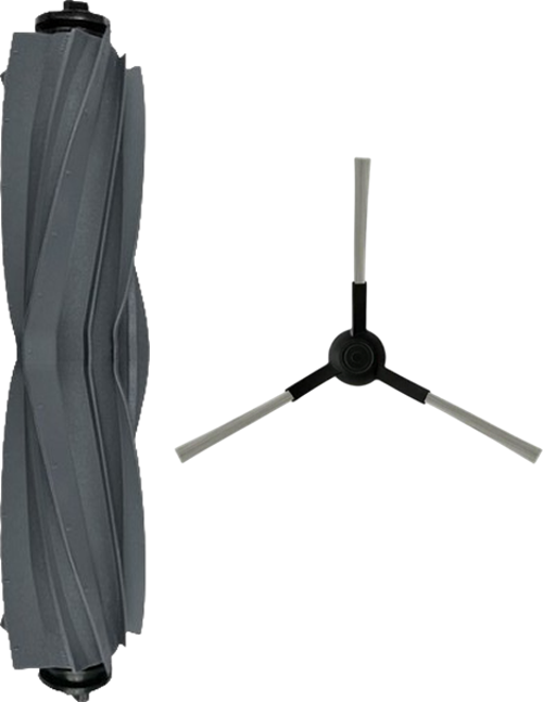 Dreame L20 Ultra Robot Süpürge Uyumlu 2'li Yedek Parça Seti