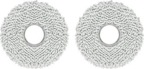 Dreame L40 Ultra Robot Süpürge Uyumlu 2'li Mop Bezi