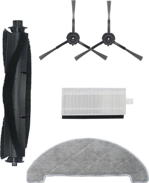 Lydsto R1D Robot Süpürge Uyumlu 5'li - Yedek Parça Seti