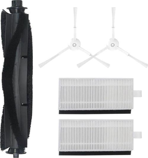 Lydsto R1D Robot Süpürge Uyumlu 5'li Yedek Parça Seti