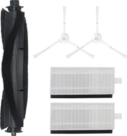 Muadil Wiami FX-9 Pro Robot Süpürge Uyumlu 5'li Yedek Parça Seti