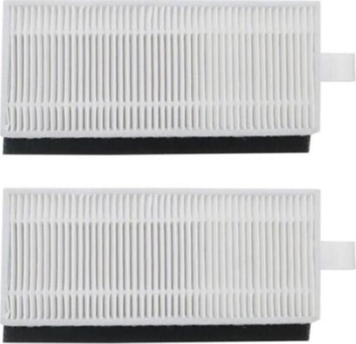 Neabot Nomo N2 Lite Robot Süpürge Uyumlu HEPA Filtre - Yedek Parça Seti - Muadil Ürün