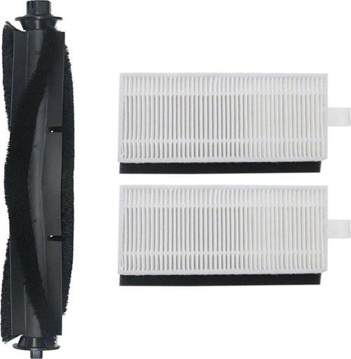 Lydsto S1 Robot Süpürge Uyumlu 3'lü - Yedek Parça Seti