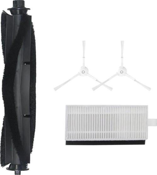 Muadil Wiami FX-9 Robot Süpürge Uyumlu 4'lü Yedek Parça Seti