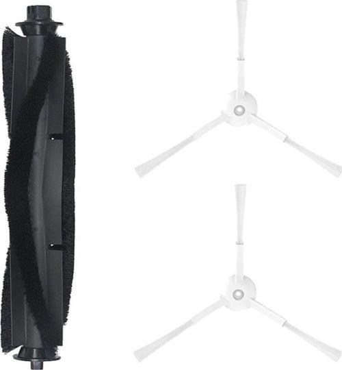 Lydsto S1 Robot Süpürge Uyumlu 3'lü Yedek Parça Seti