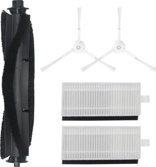 Muadil Wiami FX-9 Robot Süpürge Uyumlu 5'li Yedek Parça Seti