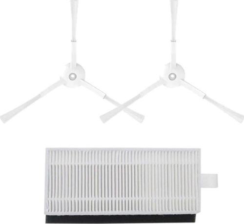 İmilab V1 Robot Süpürge Uyumlu 3'lü Yedek Parça Seti