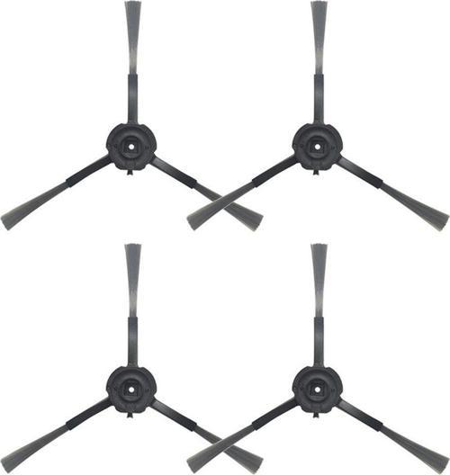 Lydsto S1 Robot Süpürge Uyumlu 4'lü - Yedek Parça Seti