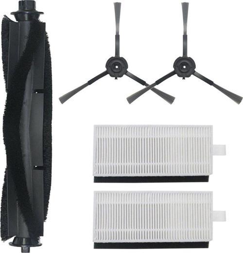 Lydsto S1 Robot Süpürge Uyumlu 5'li - Yedek Parça Seti