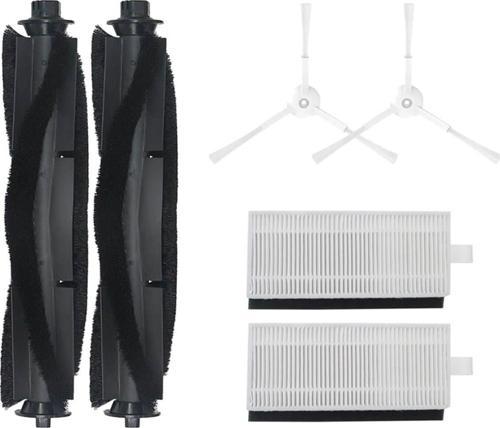 Neabot Nomo N2 Robot Süpürge Uyumlu 6'lı Yedek Parça Seti - Muadil Ürün