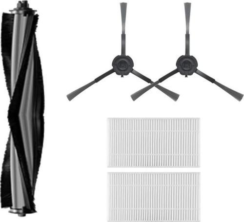 Sunny Hero Power Plus Robot Süpürge Uyumlu 5'li Yedek Parça Seti - Muadil Ürün