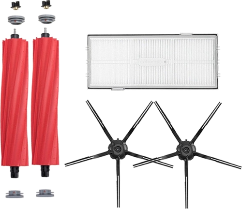 Roborock G10 Robot Süpürge Uyumlu 5'li Yedek Parça Seti