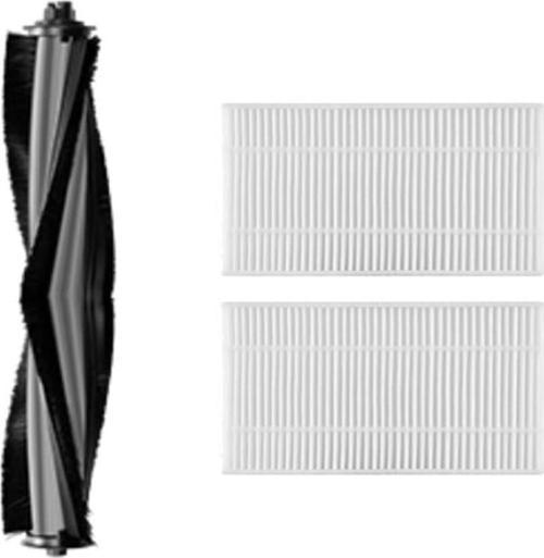 Sunny Hero Power Plus Robot Süpürge Uyumlu 3'lü Yedek Parça Seti - Muadil Ürün