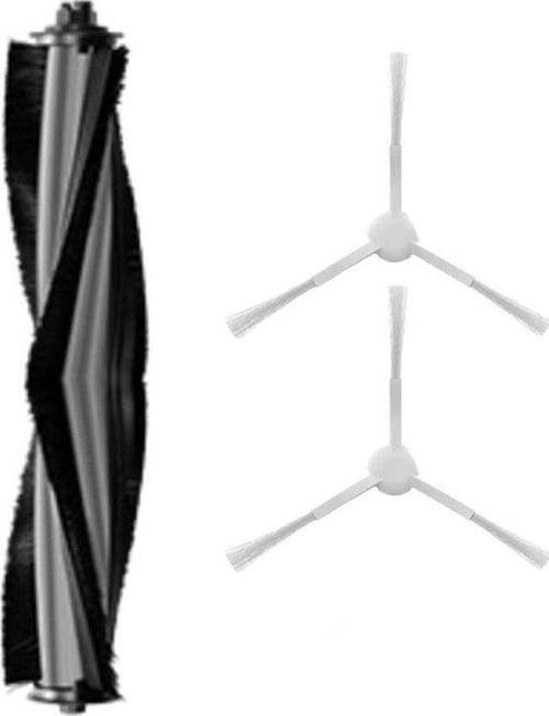 Sunny Hero Power Plus Robot Süpürge Uyumlu 3'lü Yedek Parça Seti - Muadil Ürün