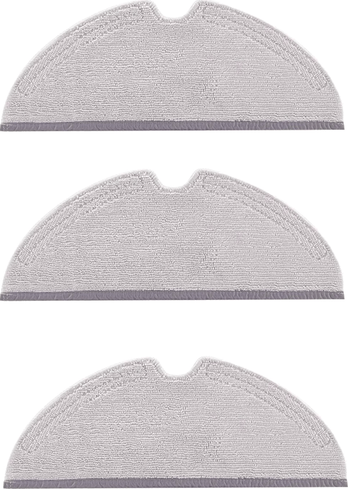 Roborock Q7 Max (Q380RR) Robot Süpürge Uyumlu 3'lü Yedek Parça Seti