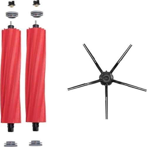 Roborock Q7 Max (Q380RR) Robot Süpürge Uyumlu 3'lü Yedek Parça Seti