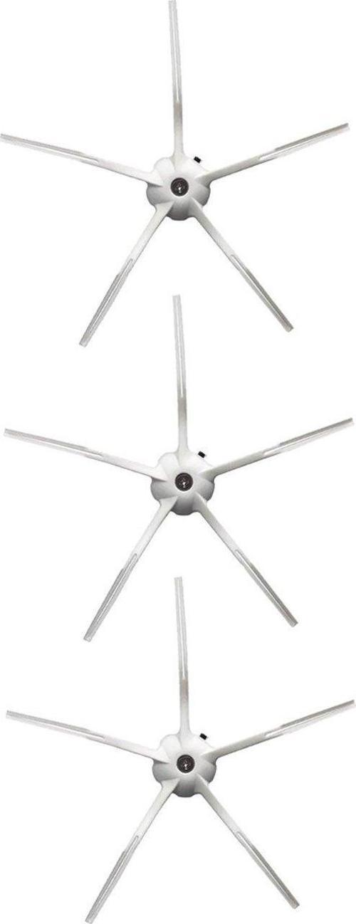 Roborock Q7 Max (Q380RR) Robot Süpürge Uyumlu 3'lü Yedek Parça Seti