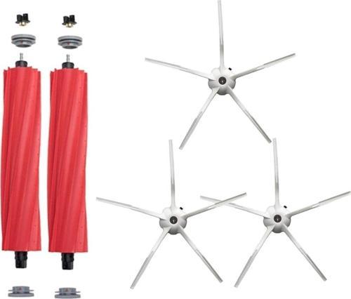 Roborock Q7 Max (Q380RR) Robot Süpürge Uyumlu 5'li Yedek Parça Seti