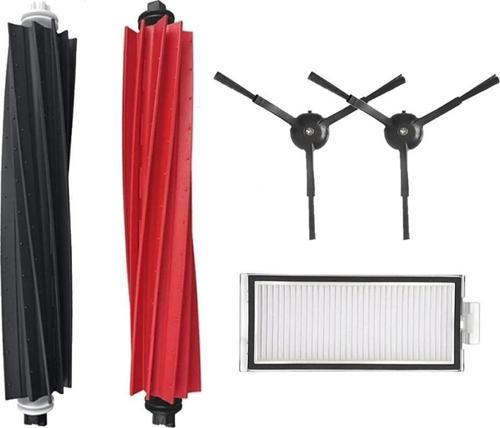 Roborock Q5 Pro Robot Süpürge Uyumlu 5'li Yedek Parça Seti