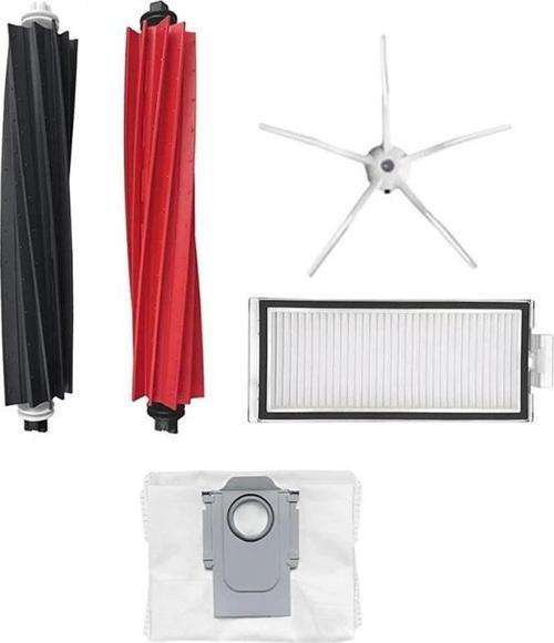 Roborock Q5 Pro Robot Süpürge Uyumlu 5'li Yedek Parça Seti