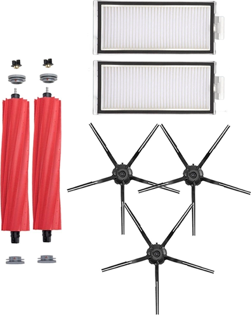 Roborock Q7 Max (Q380RR) Robot Süpürge Uyumlu 7'li Yedek Parça Seti