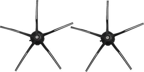 Roborock Q Revo Robot Süpürge Uyumlu 2'li Yan Fırça- Yedek Parça Seti