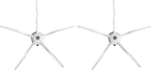 Roborock Q Revo Robot Süpürge Uyumlu 2'li Yan Fırça- Yedek Parça Seti