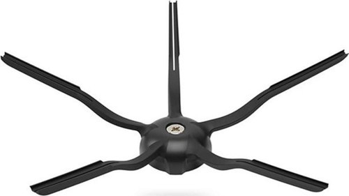 Roborock Q5 Pro Robot Süpürge Uyumlu 1'li Yan Fırça - Siyah