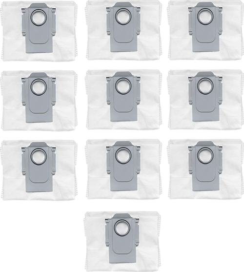 Roborock Q7 Max + Robot Süpürge Uyumlu 10'lu Yedek Parça Seti