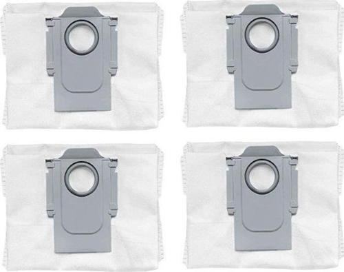 Roborock Q7 Max +  Robot Süpürge Uyumlu 4'lü Yedek Parça Seti