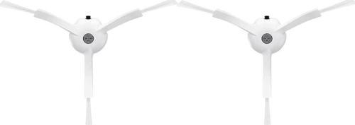 Roborock Q5 Pro + Robot Süpürge Uyumlu 2'li Yan Fırça- Yedek Parça Seti