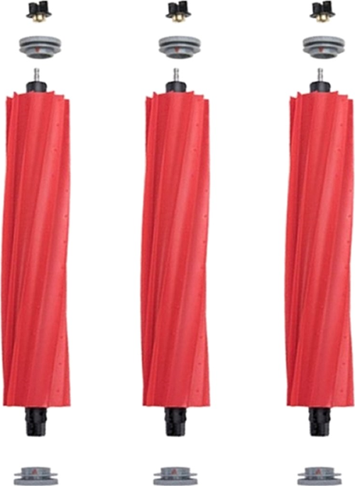 Roborock G10 Robot Süpürge Uyumlu 3'lü Yedek Parça Seti