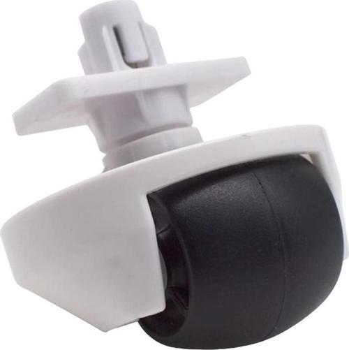 Roborock Q7 Robot Süpürge Uyumlu Ön Teker - Beyaz