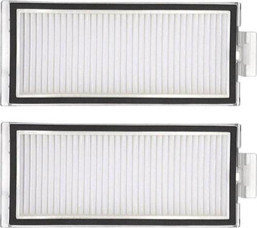 Roborock Q7 Robot Süpürge Uyumlu 2'li HEPA Filtre-Yedek Parça