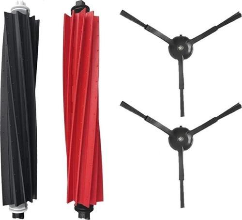 Roborock Q8 Max + Robot Süpürge Uyumlu 4'lü Yedek Parça Seti