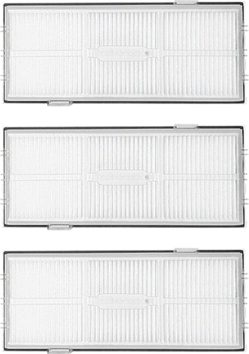 Roborock S7 Plus Robot Süpürge Uyumlu 3'lü Yedek Parça Seti