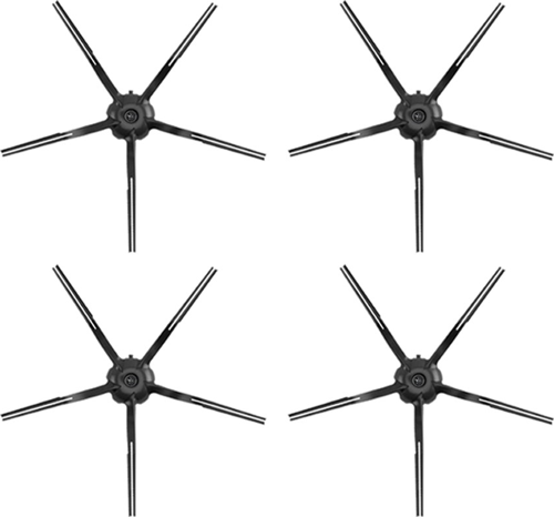 Roborock S7 Max V Ultra Robot Süpürge Uyumlu 4'lü Yedek Parça Seti