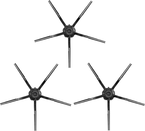 Roborock S7 MaxV Plus Robot Süpürge Uyumlu 3'lü Yedek Parça Seti