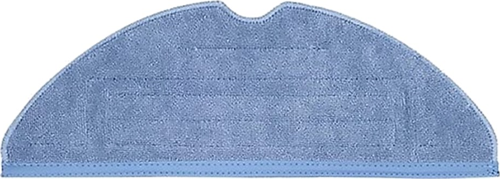 Roborock S7 Pro Ultra Robot Süpürge Uyumlu 1'li Mop Bezi-Yedek Parça