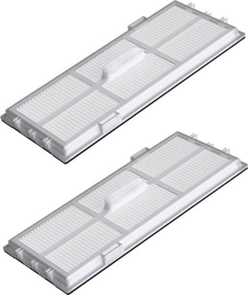 Roborock S7 Pro Ultra Robot Süpürge Uyumlu 2'li HEPA Filtre-Yedek Parça