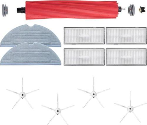 Roborock S7 Robot Süpürge Uyumlu 11'li Yedek Parça Seti