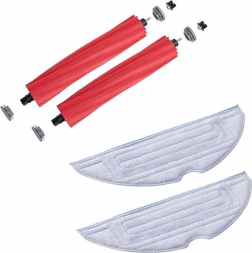 Roborock S7 Pro Ultra Robot Süpürge Uyumlu  4'lü Yedek Parça Seti