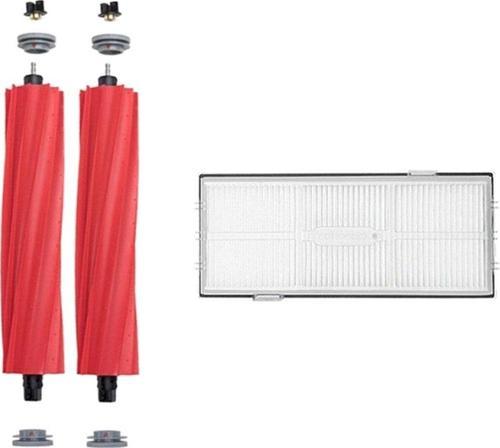 Roborock S7 Robot Süpürge Uyumlu 3'lü Yedek Parça Seti