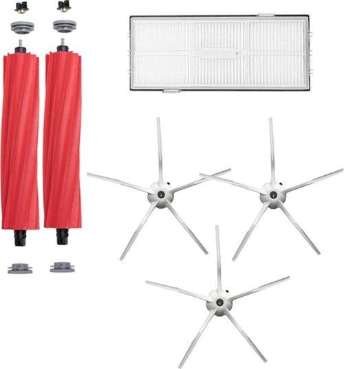 Roborock S7 Robot Süpürge Uyumlu 7'li Yedek Parça Seti