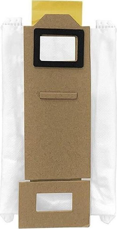 Roborock S7+ Robot Süpürge Uyumlu 1'li Toz Torbası-Yedek Parça