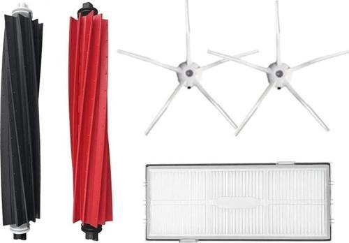 Roborock S8 Pro Ultra Robot Süpürge Uyumlu 5'li Yedek Parça Seti