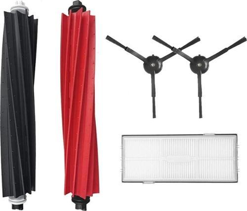 Roborock S8 Pro Ultra Robot Süpürge Uyumlu 5'li Yedek Parça Seti