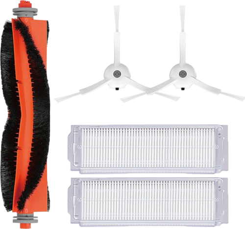 Viomi Alpha 3 Robot Süpürge Uyumlu 5'li Yedek Parça Seti